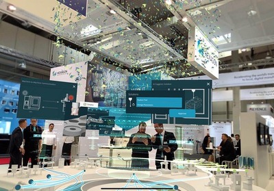 攜手構(gòu)建未來 ?？怂箍蹬c愛立信聯(lián)合研發(fā)自主連接工廠解決方案