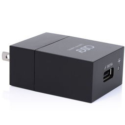 通用型USB電源適配器評(píng)測 兼容蘋果、三星、小米的便攜充電解決方案